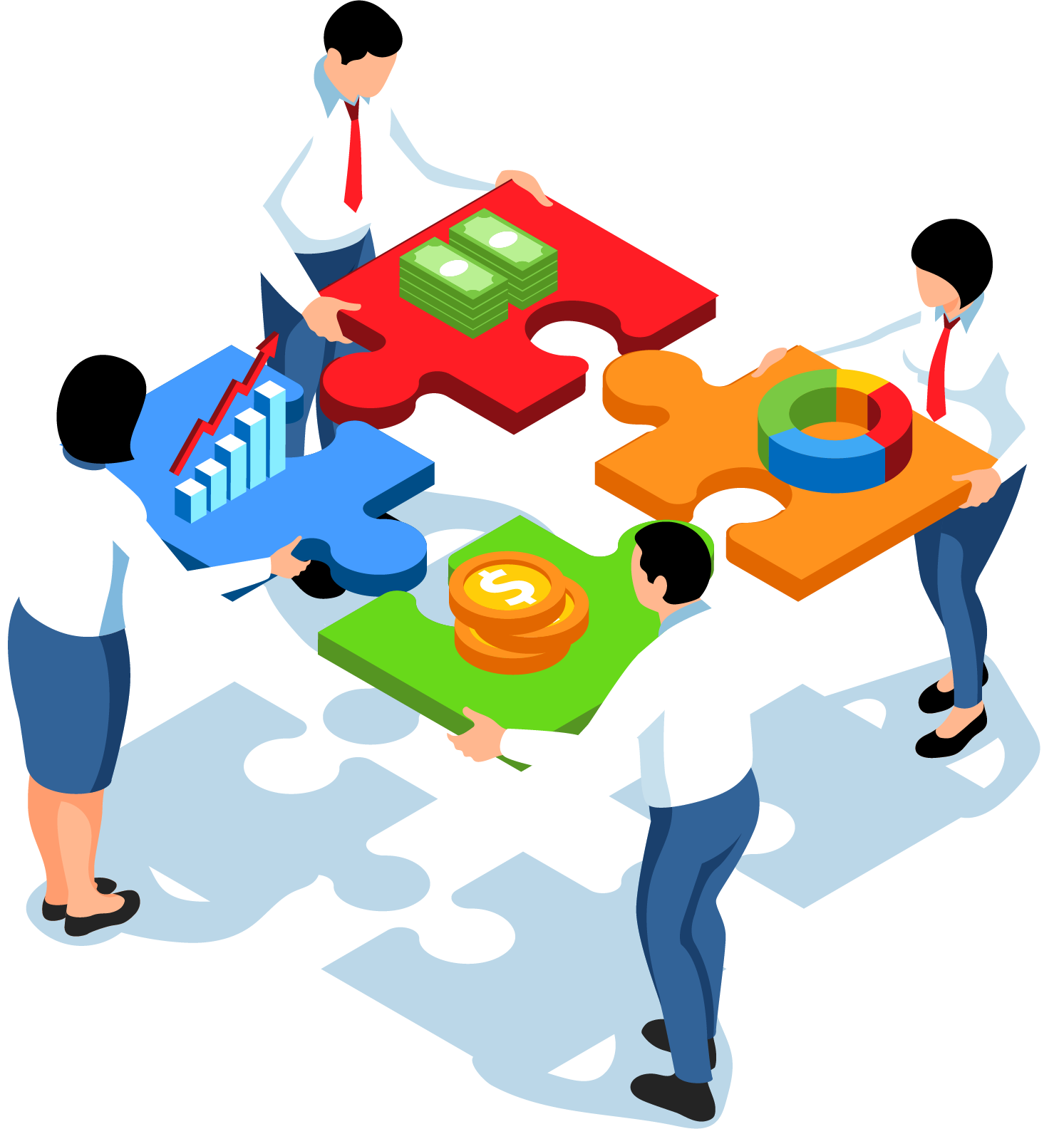 Collaboration for Equity